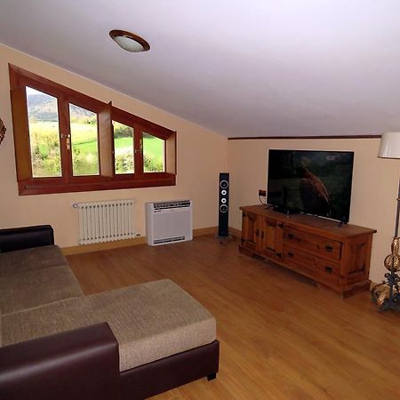 Elai Etxea Loft Baias Apartment Pobes Екстериор снимка