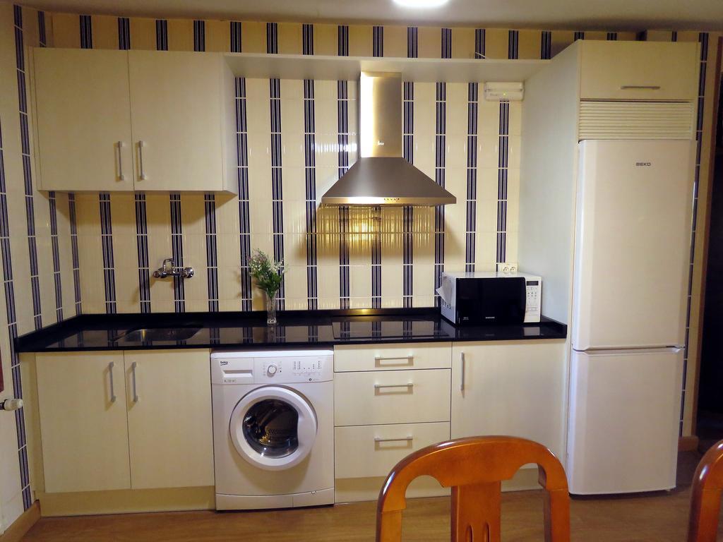 Elai Etxea Loft Baias Apartment Pobes Екстериор снимка