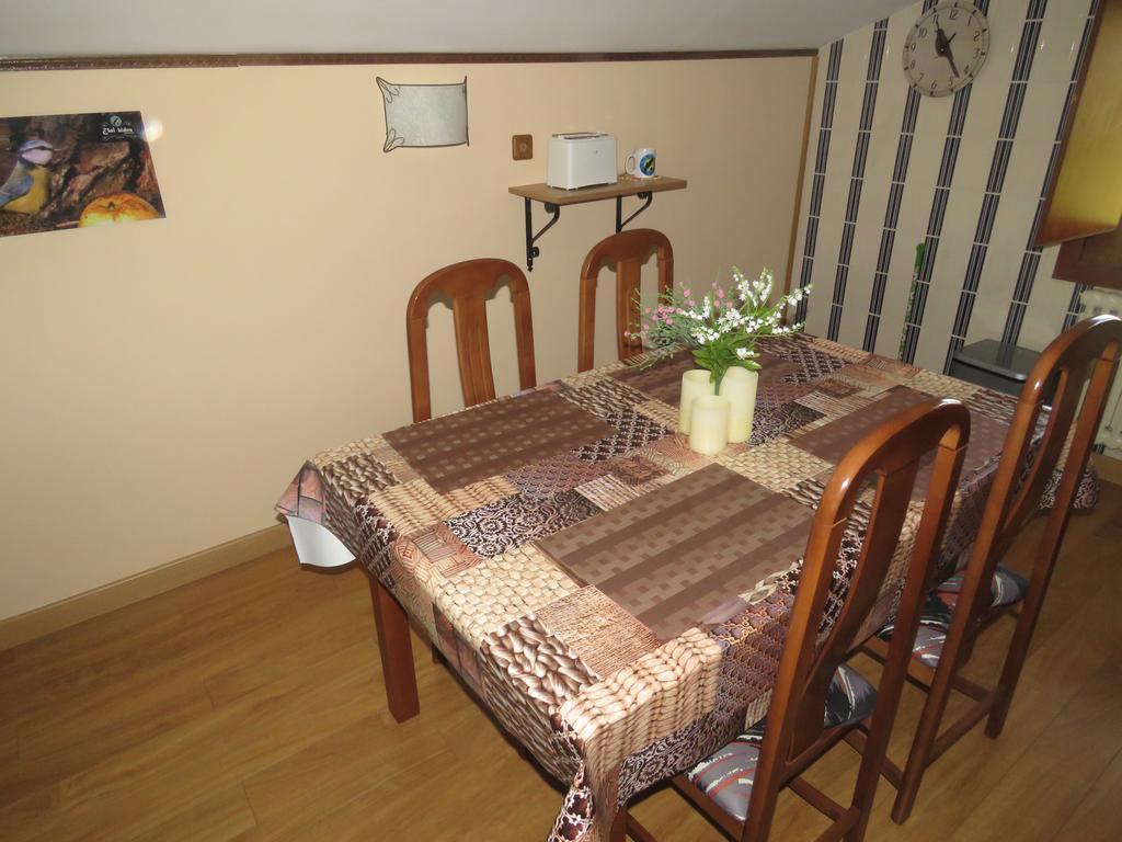 Elai Etxea Loft Baias Apartment Pobes Екстериор снимка